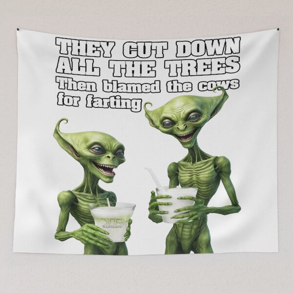 Item preview, Aliens Exist - Alien Night Out designed and sold by Kangaboy.