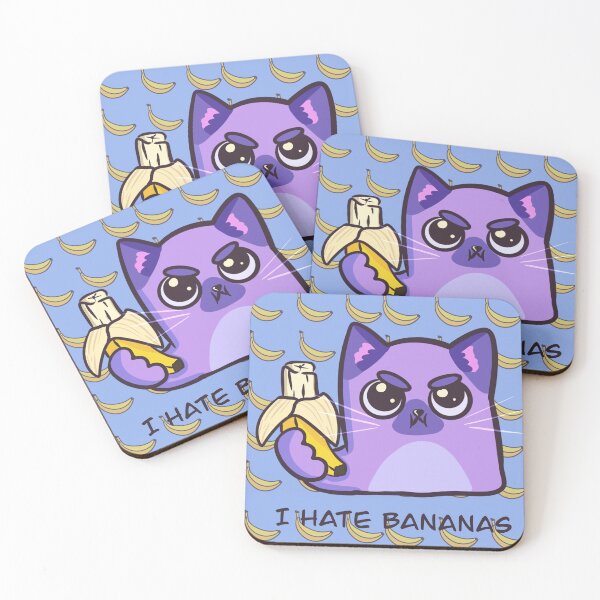 Item preview, I hate bananas designed and sold by Mkdiaz.