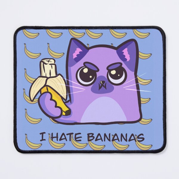 Item preview, I hate bananas designed and sold by Mkdiaz.