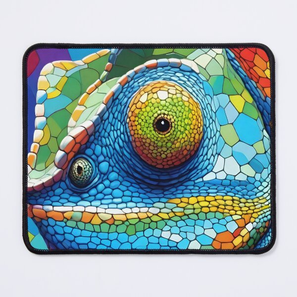 Item preview, Chameleon Art designed and sold by WildlifeInc.