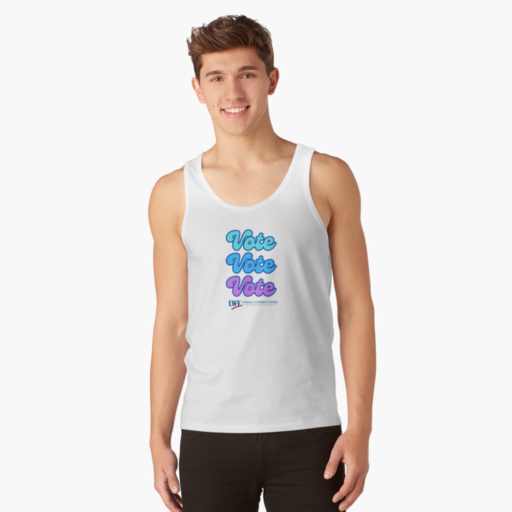 Item preview, Tank Top designed and sold by Lwvwilco.
