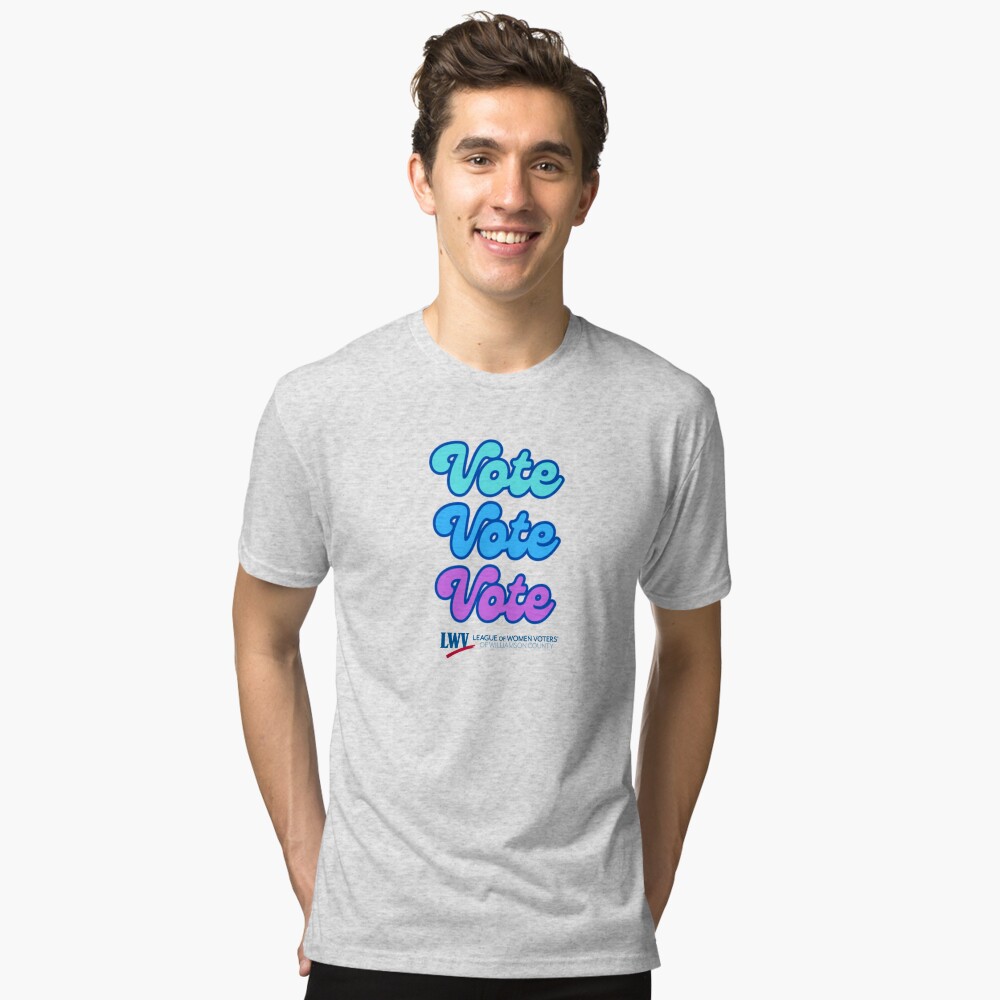 Item preview, Tri-blend T-Shirt designed and sold by Lwvwilco.