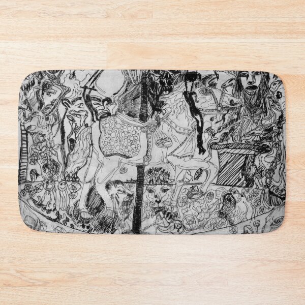 Item preview, Circus of the pentacles designed and sold by deville13.