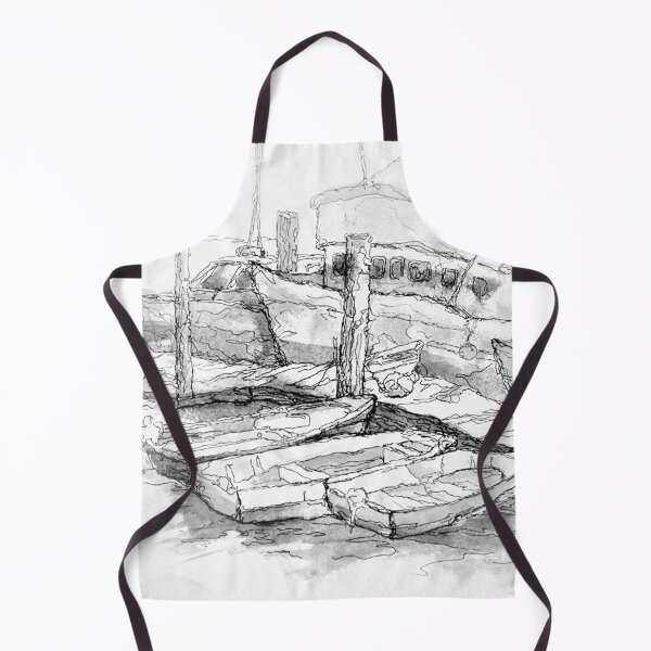 Item preview, Dock 5 BW designed and sold by Gerardo Segismundo.