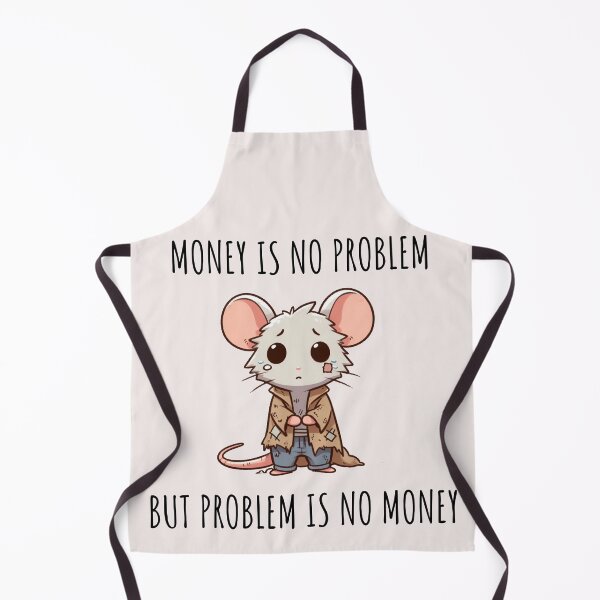 Item preview, No Money Rat designed and sold by LemuellTrends.