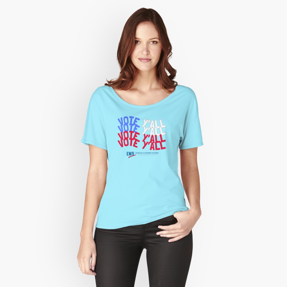 Item preview, Relaxed Fit T-Shirt designed and sold by Lwvwilco.