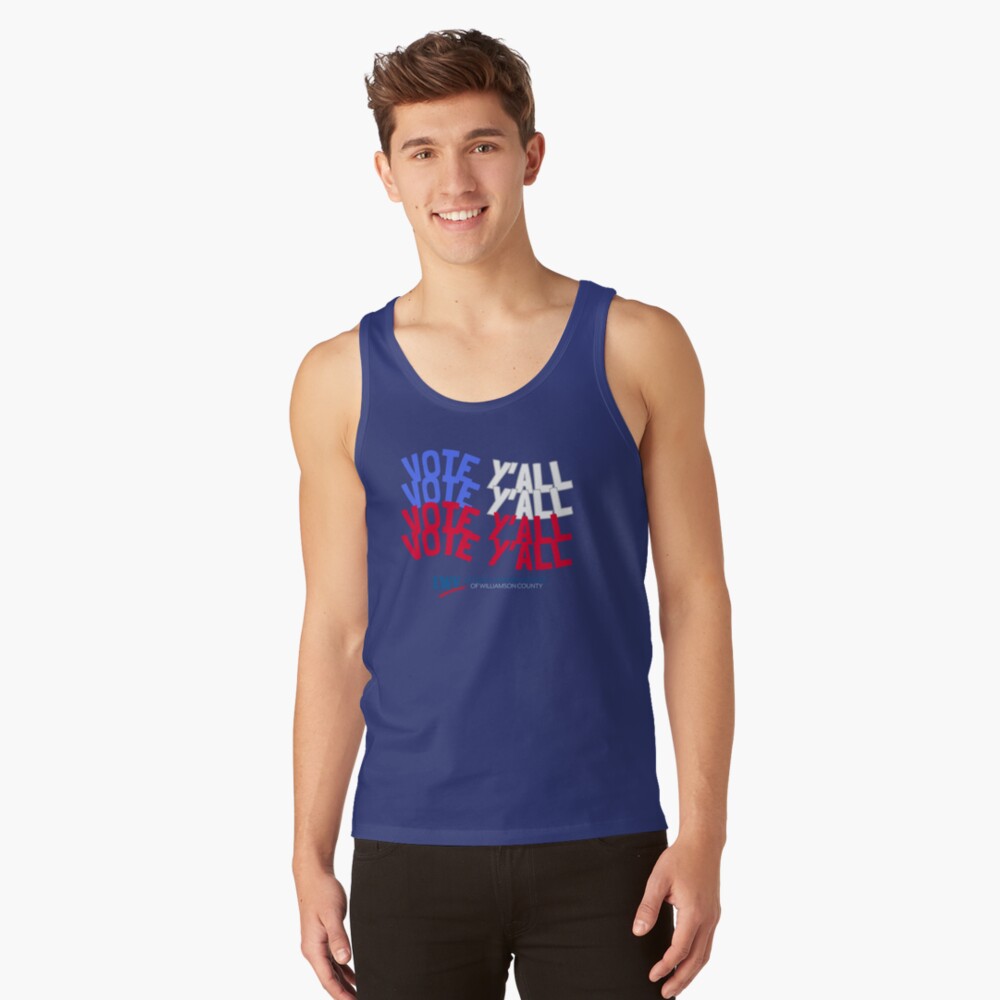 Item preview, Tank Top designed and sold by Lwvwilco.