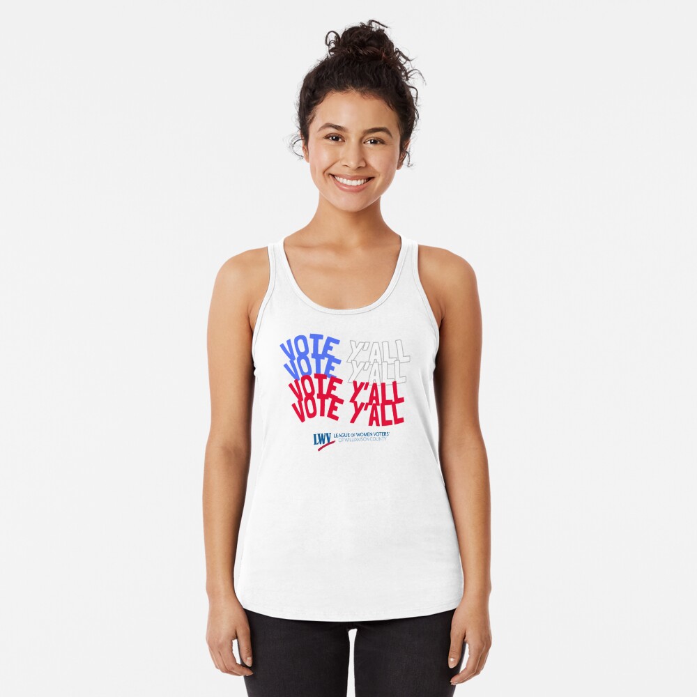 Item preview, Racerback Tank Top designed and sold by Lwvwilco.