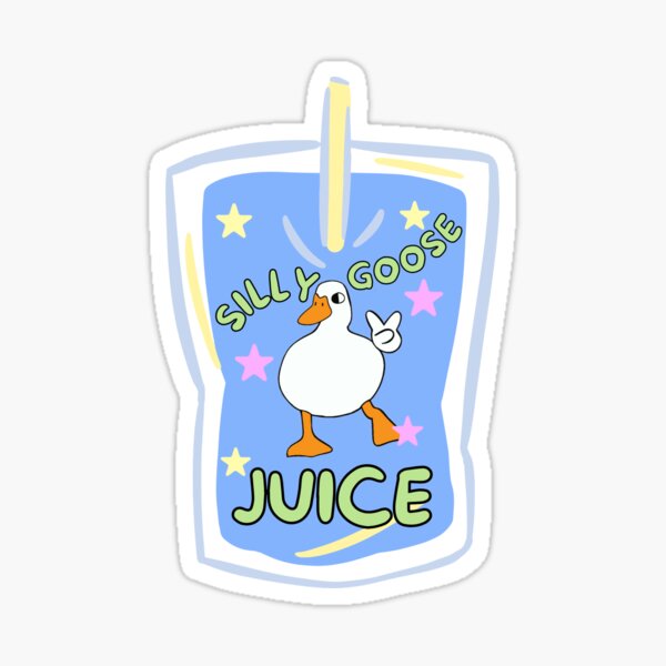 Aperçu de l'œuvre Jus d'oie idiot créée et vendue par ConstoStore.