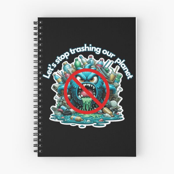 Item preview, Lets stop trashing our planet designed and sold by sylbealvaguez.