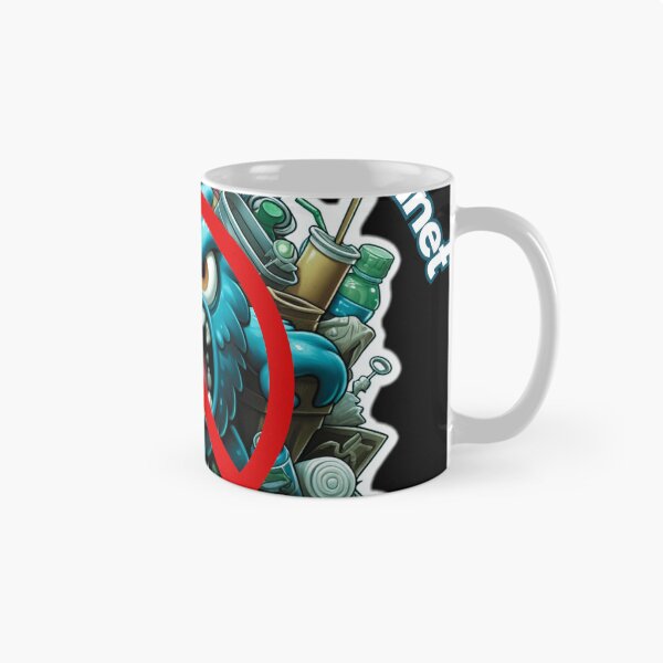 Item preview, Lets stop trashing our planet designed and sold by sylbealvaguez.