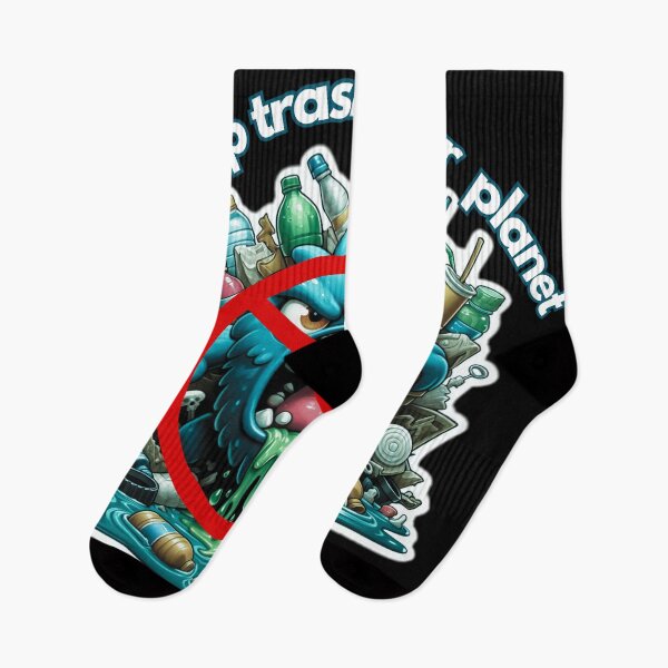 Item preview, Lets stop trashing our planet designed and sold by sylbealvaguez.