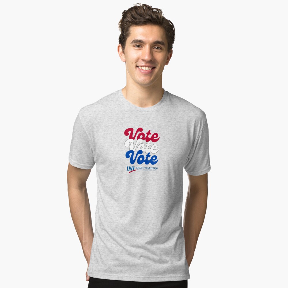 Item preview, Tri-blend T-Shirt designed and sold by Lwvwilco.