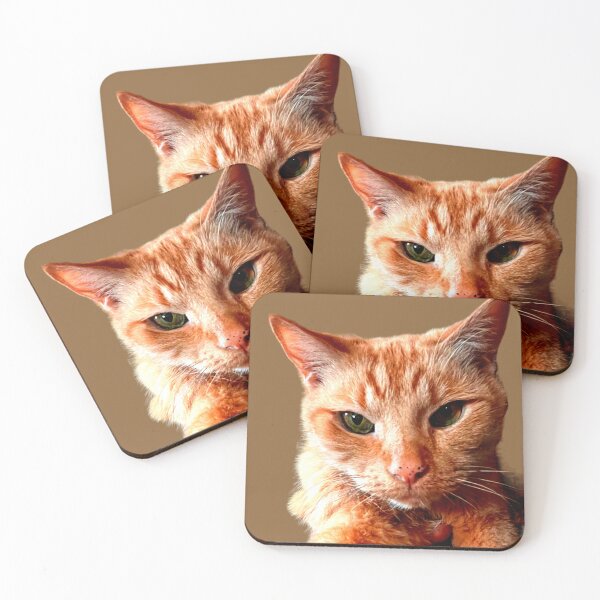 Item preview, Ginger Cat designed and sold by ontological.