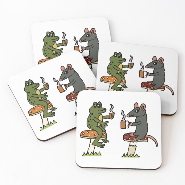 Item preview, Tea for Two designed and sold by 6 Feet Under.