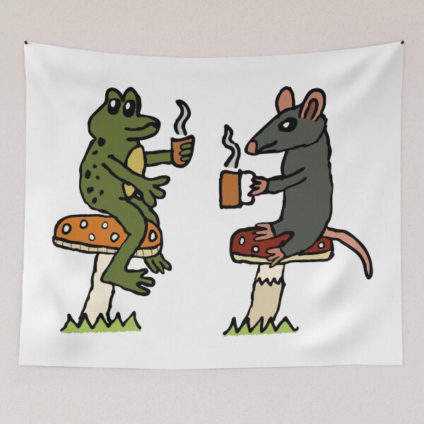 Item preview, Tea for Two designed and sold by 6 Feet Under.