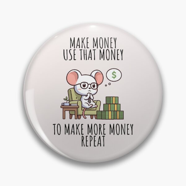 Item preview, Money Maker Rat designed and sold by LemuellTrends.