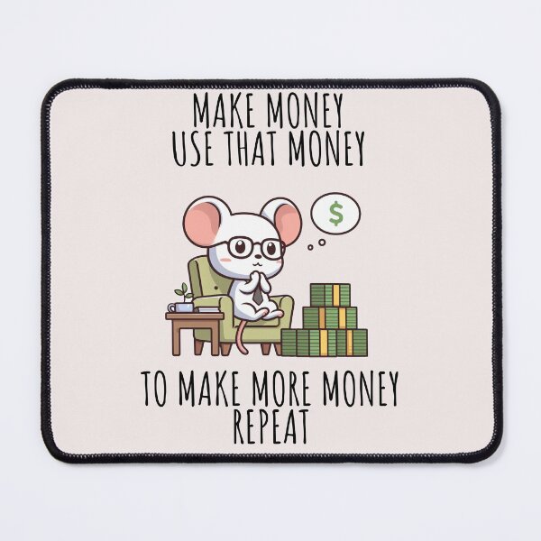 Item preview, Money Maker Rat designed and sold by LemuellTrends.