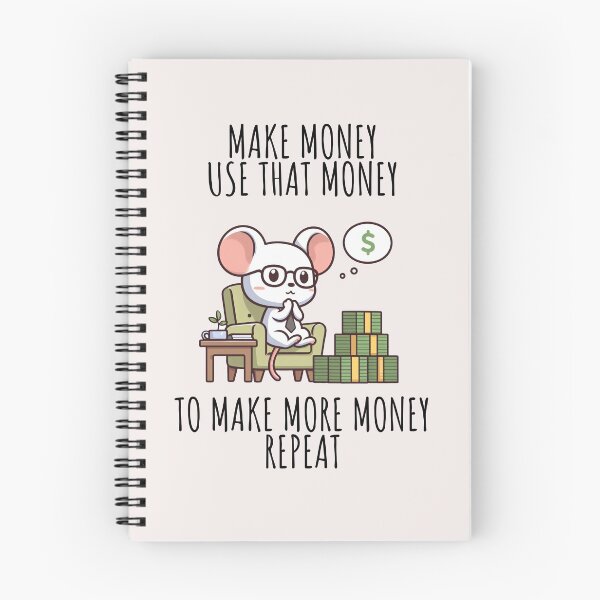 Item preview, Money Maker Rat designed and sold by LemuellTrends.