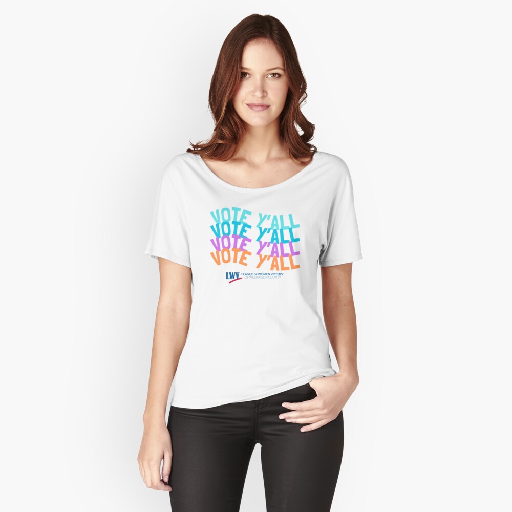 Item preview, Relaxed Fit T-Shirt designed and sold by Lwvwilco.
