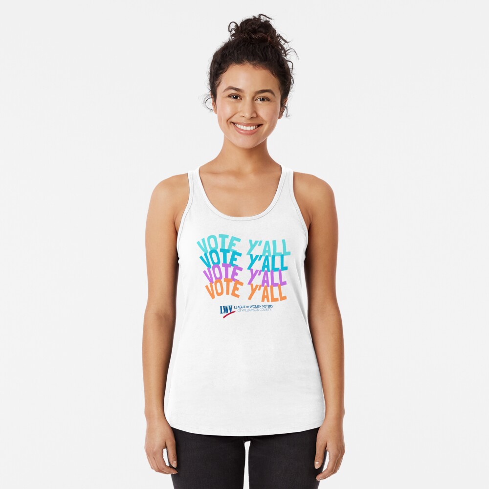 Item preview, Racerback Tank Top designed and sold by Lwvwilco.
