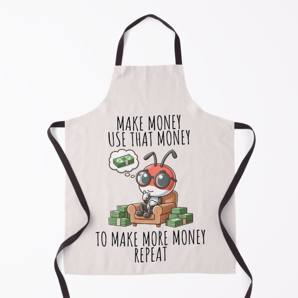 Item preview, Money Maker Ant designed and sold by LemuellTrends.