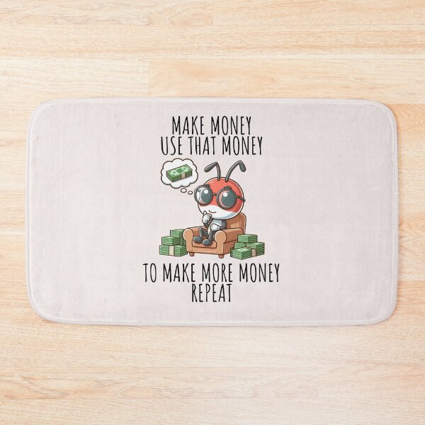 Item preview, Money Maker Ant designed and sold by LemuellTrends.