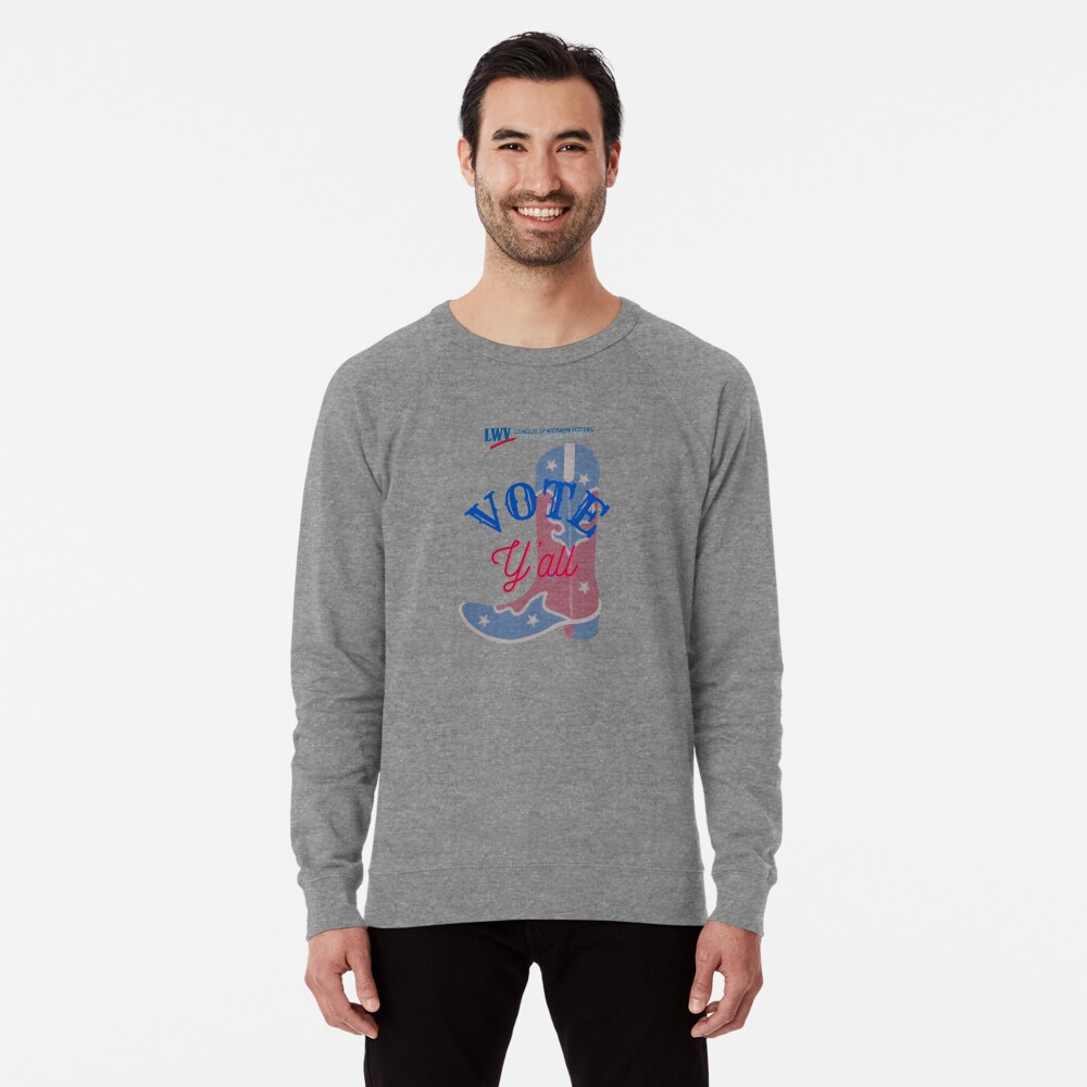 Item preview, Lightweight Sweatshirt designed and sold by Lwvwilco.