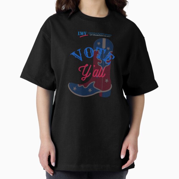 Item preview, Vote Y’all! designed and sold by Lwvwilco.