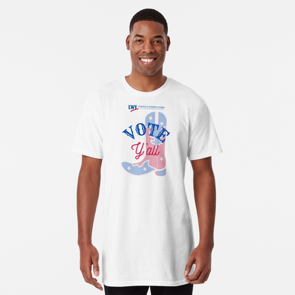 Item preview, Long T-Shirt designed and sold by Lwvwilco.