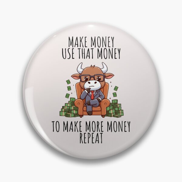 Item preview, Money Maker Bull designed and sold by LemuellTrends.
