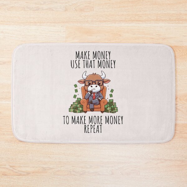 Item preview, Money Maker Bull designed and sold by LemuellTrends.