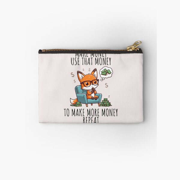 Item preview, Money Maker Fox designed and sold by LemuellTrends.