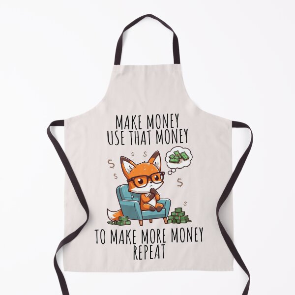 Item preview, Money Maker Fox designed and sold by LemuellTrends.