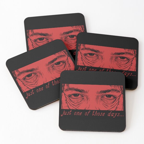 Item preview, Just One Of Those Days - Oddly Specific Meme designed and sold by SpaceDogLaika.
