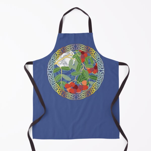 Item preview, Celtic Tree Moon: Rowan designed and sold by Aakheperure.