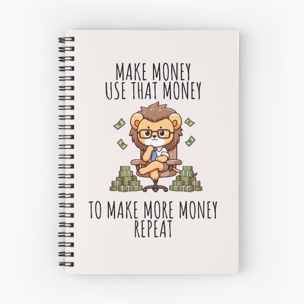 Item preview, Money Maker Lion designed and sold by LemuellTrends.