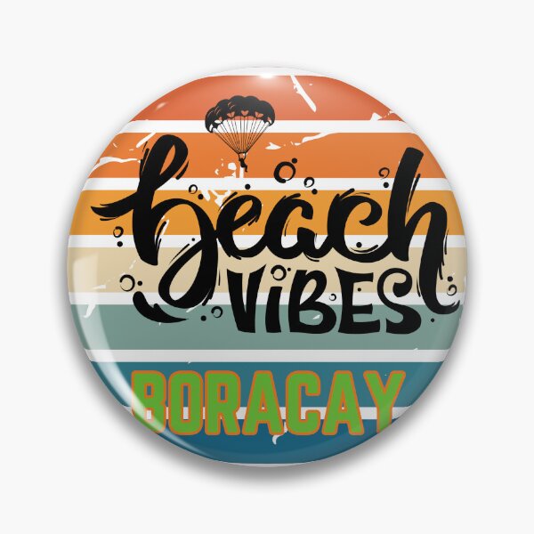 Item preview, Boracay Philippines Beach Vibes designed and sold by dwangarts.