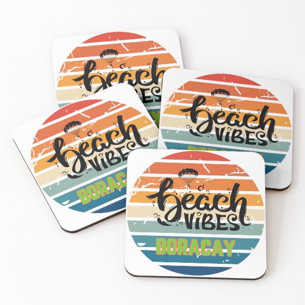 Item preview, Boracay Philippines Beach Vibes designed and sold by dwangarts.