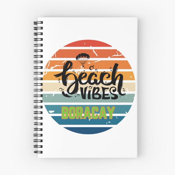 Item preview, Boracay Philippines Beach Vibes designed and sold by dwangarts.