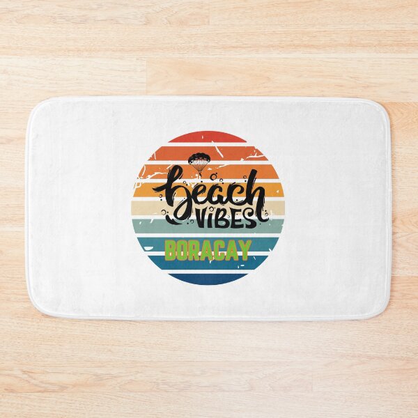 Item preview, Boracay Philippines Beach Vibes designed and sold by dwangarts.