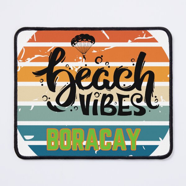 Item preview, Boracay Philippines Beach Vibes designed and sold by dwangarts.