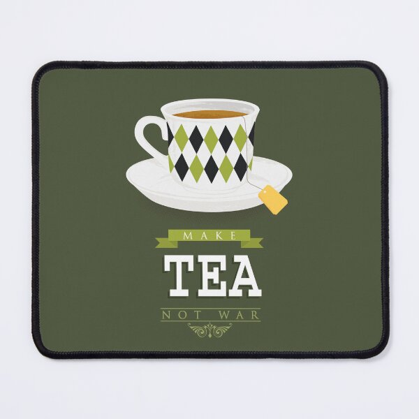 Item preview, Catherine Holm Tea Art Print designed and sold by nestartlink.