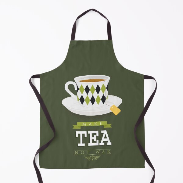 Item preview, Catherine Holm Tea Art Print designed and sold by nestartlink.
