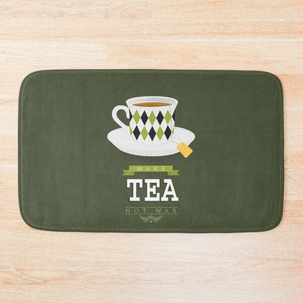 Item preview, Catherine Holm Tea Art Print designed and sold by nestartlink.