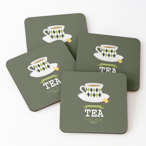 Item preview, Catherine Holm Tea Art Print designed and sold by nestartlink.