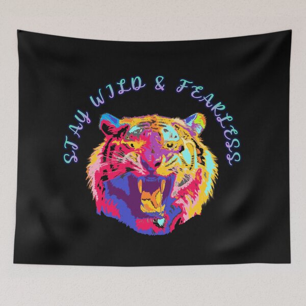 Item preview, tiger designed and sold by zzzozzo.