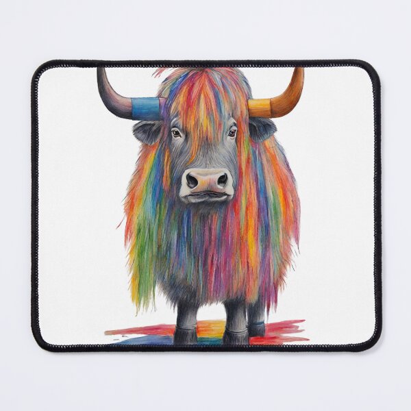 Item preview, Yak designed and sold by Majestic7.
