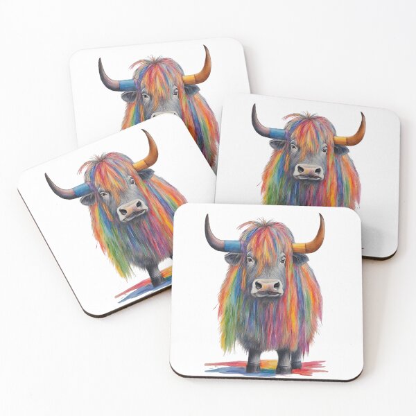 Item preview, Yak designed and sold by Majestic7.