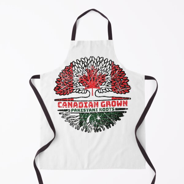 Item preview, Pakistan Pakistani Canadian Canada Tree Roots Flag designed and sold by FlagX.